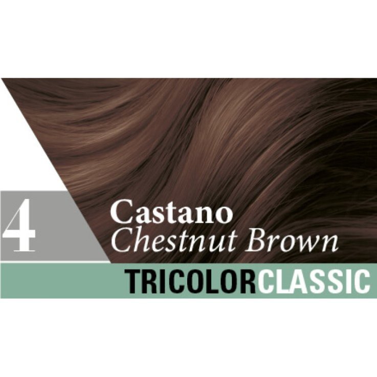 TRICOLOR CLASSIC 4 CASTANO