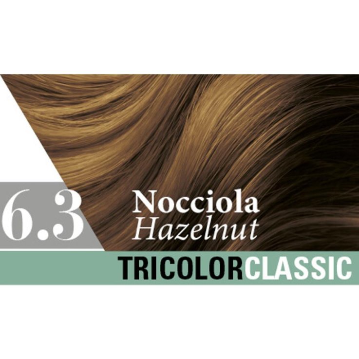 TRICOLOR CLASSIC 6.3 NOCCIOLA