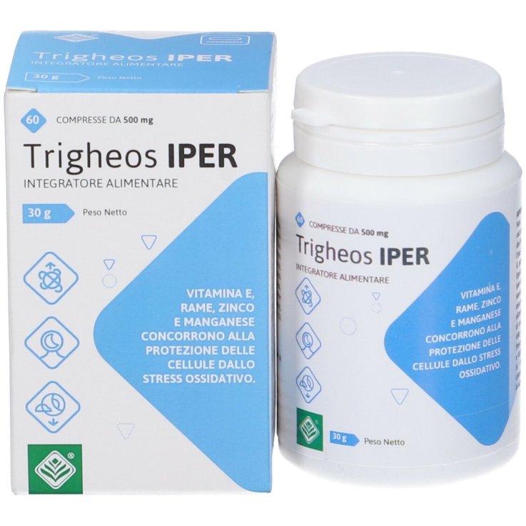 TRIGHEOS IPER 60 COMPRESSE