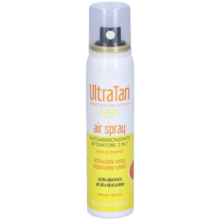 ULTRA TAN AUTOABBRONZANTE AIR SPRAY 75 ML