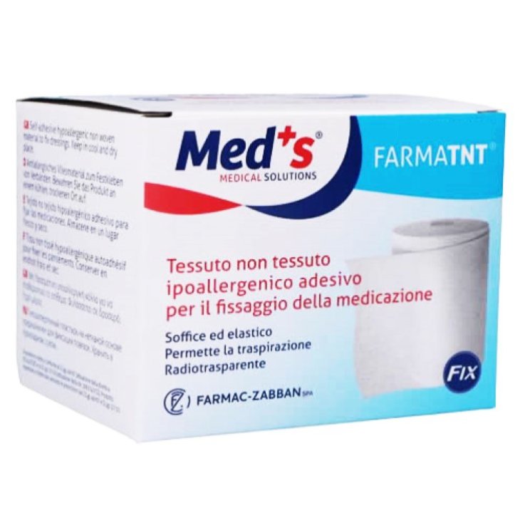 MEDS Cerotto TNT Fix cm 10 x 2,5