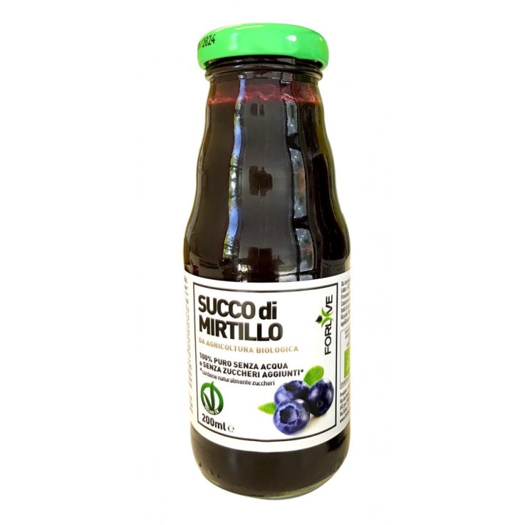 SUCCO DI MIRTILLO 200 ML