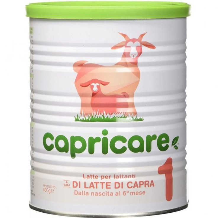 CAPRICARE 1 Latte in Polvere 400 grammi