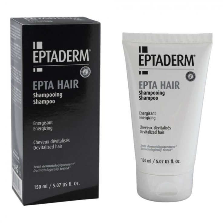 EPTA Hair Shampoo 150 ml