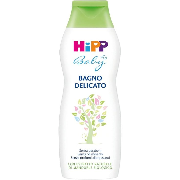 HIPP Baby Bagno Delicato 350 ml