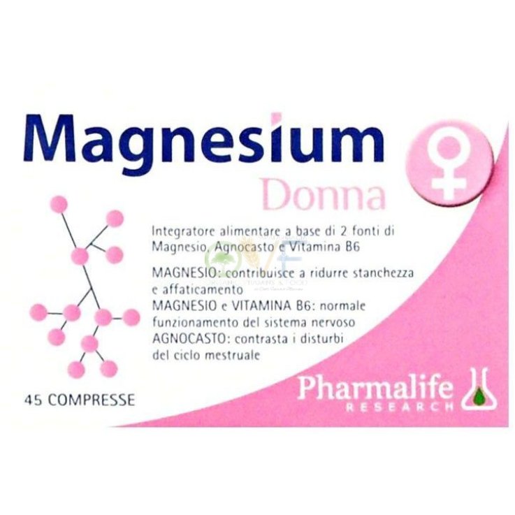 MAGNESIUM DONNA 45 COMPRESSE