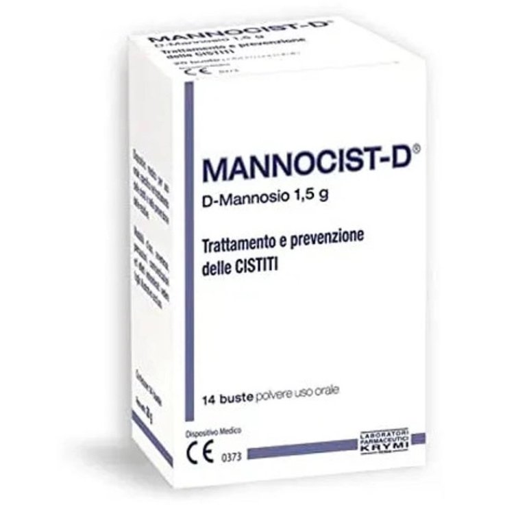 MANNOCIST-D 14 BUSTINEE 2 GR