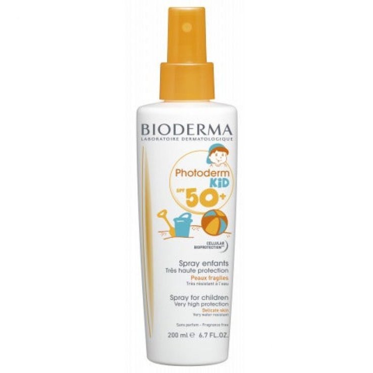 PHOTODERM KID SPRAY SPF50+ 200 ML