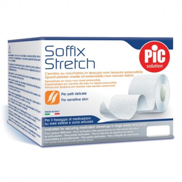 SOFFIX Stretch TNT cm 10 x 10