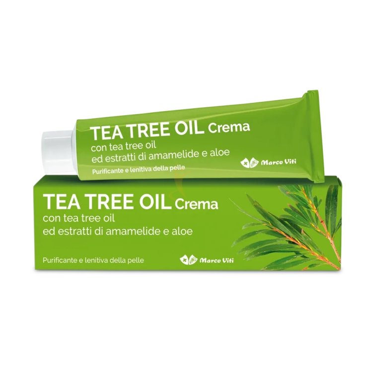 TEA TREE OIL CREMA 100 ML