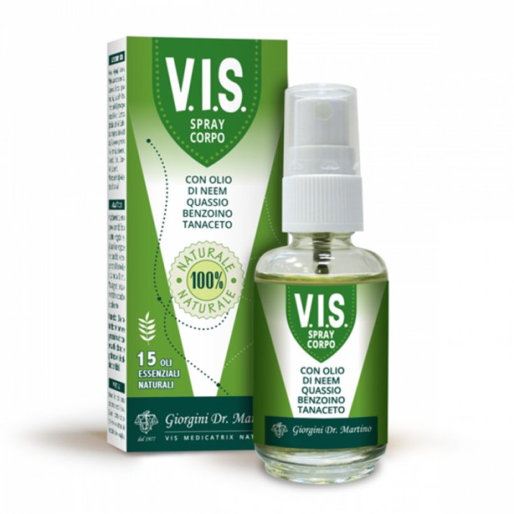 VIS SPRAY CORPO 75 ML