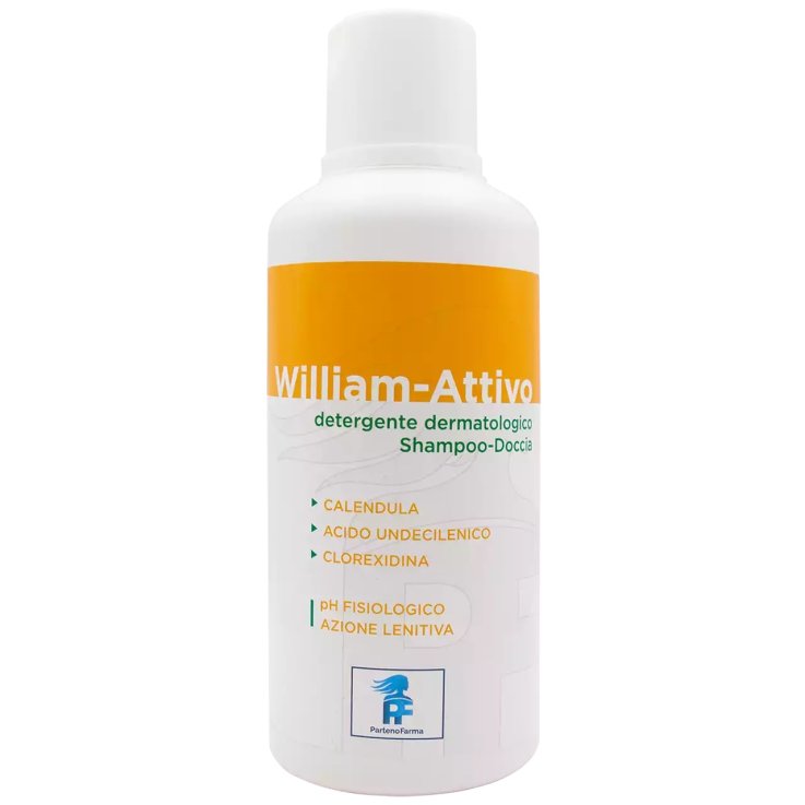 WILLIAM ATTIVO 500 ML