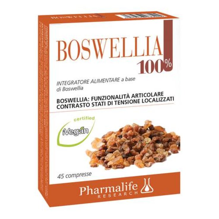 BOSWELLIA 100% 45 COMPRESSE