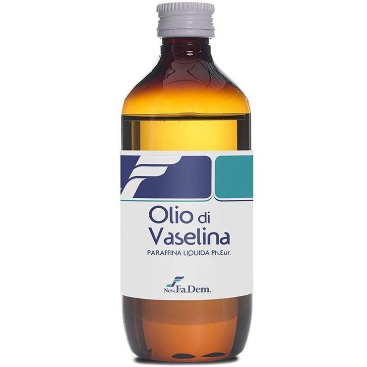 OLIO di Vaselina 1 litro FADEM