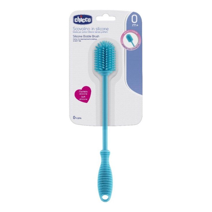 CHICCO SCOVOLINO SILICONE