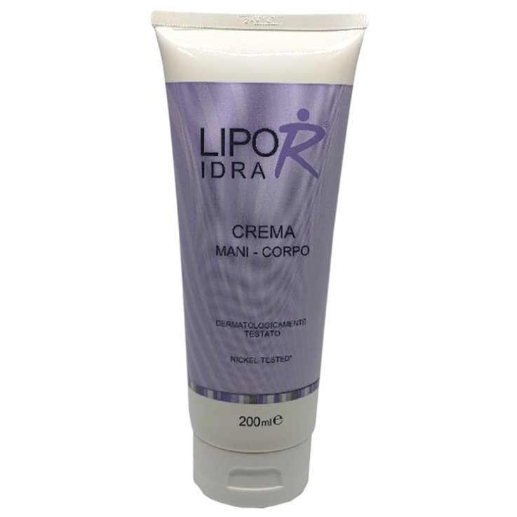 LIPOR Idra Crema Mani/Corpo 200 ml