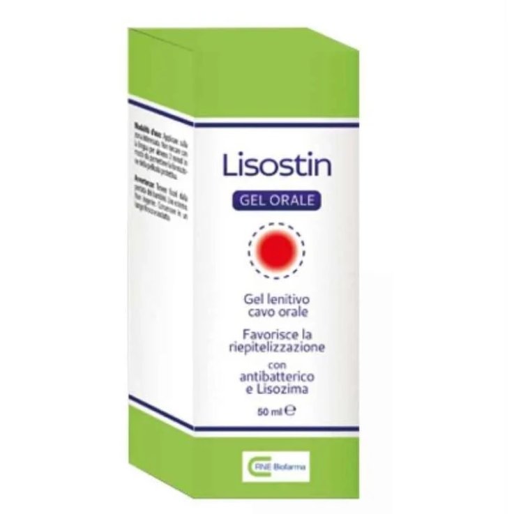 LISOSTIN 30 ML