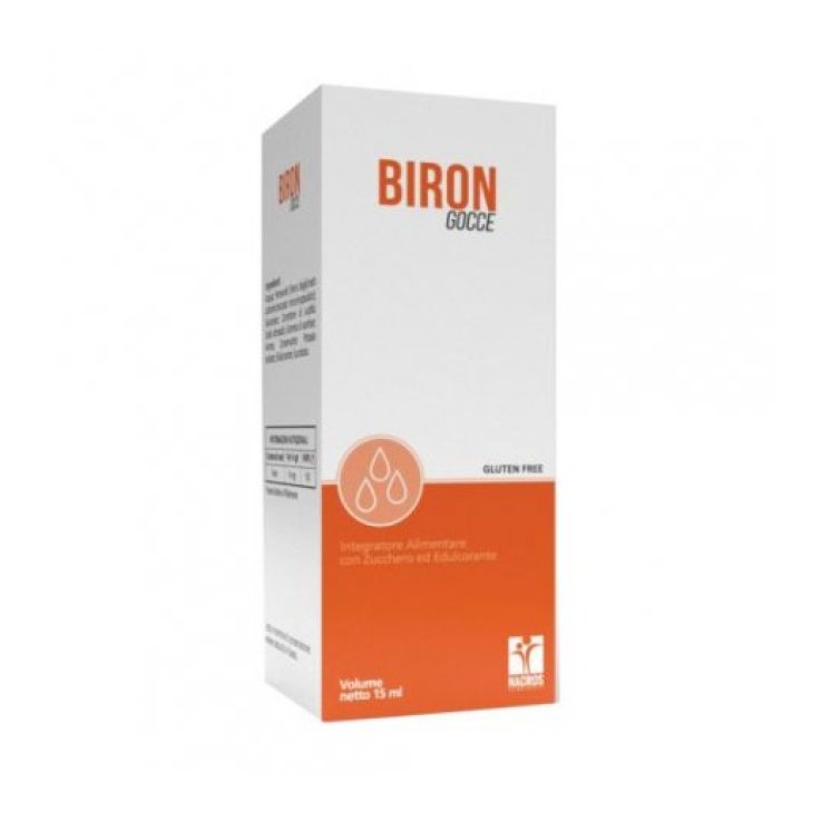 BIRON Gocce 15 ml