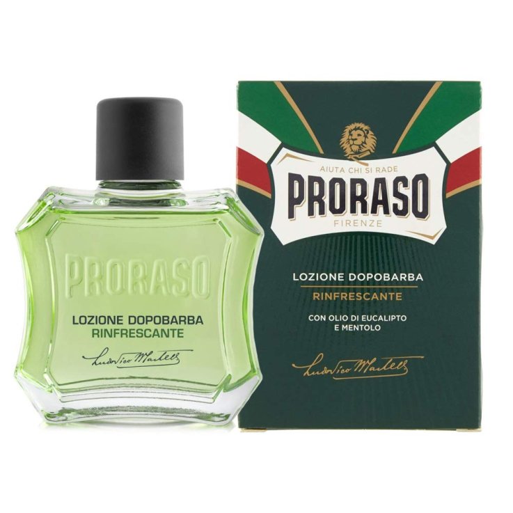 PRORASO LOZIONE DOPO BARBA RINFRESCANTE