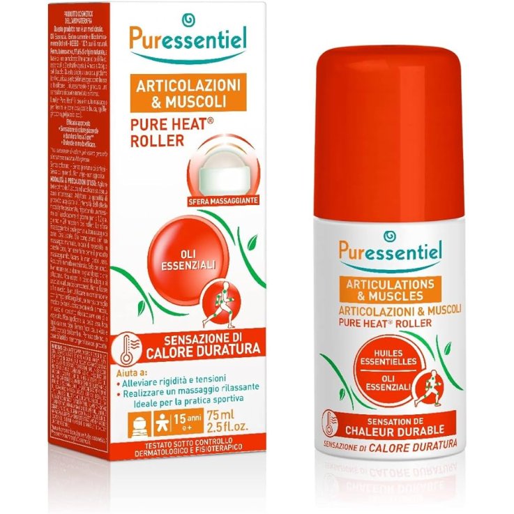 PURESSENTIEL PUREHEAT ROLLER