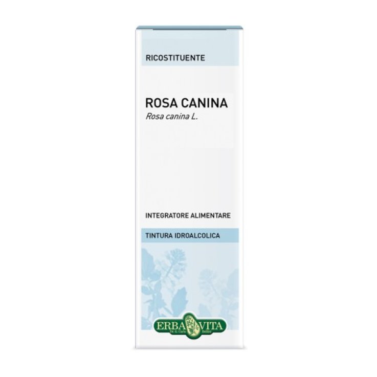 ROSA CANINA BACCHE TINTURA IDROALCOLICA 100 ML