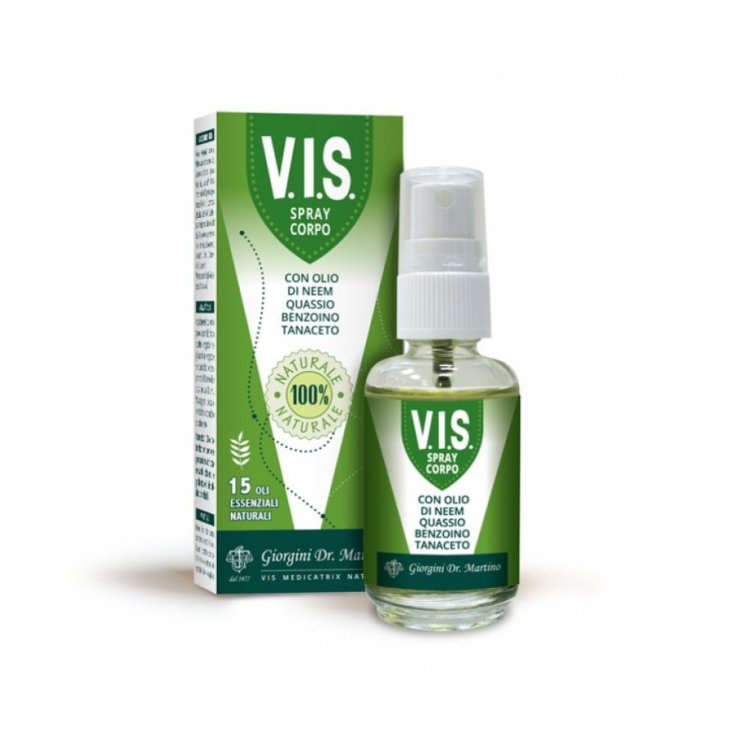 V.I.S. Spray Corpo 30 ml