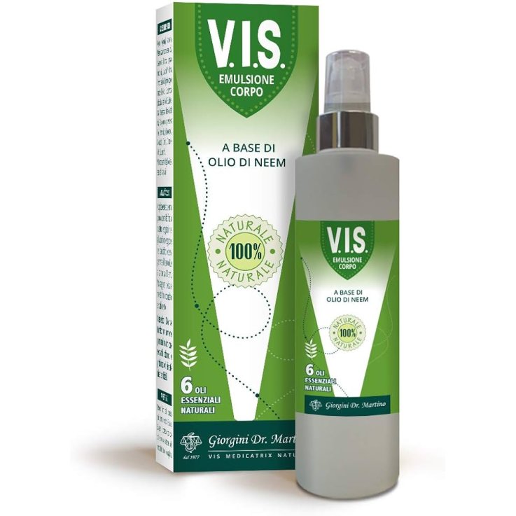 VIS EMULSIONE CORPO 125 ML