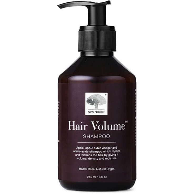 HAIR VOLUME SHAMPOO 250 ML