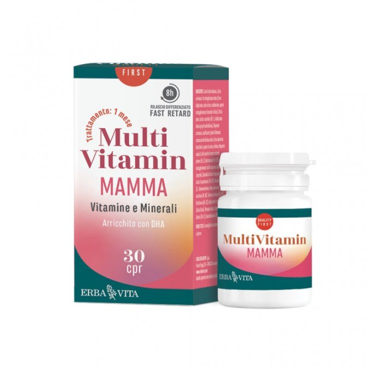 MULTI VITAMIN MAMMA 30 COMPRESSE