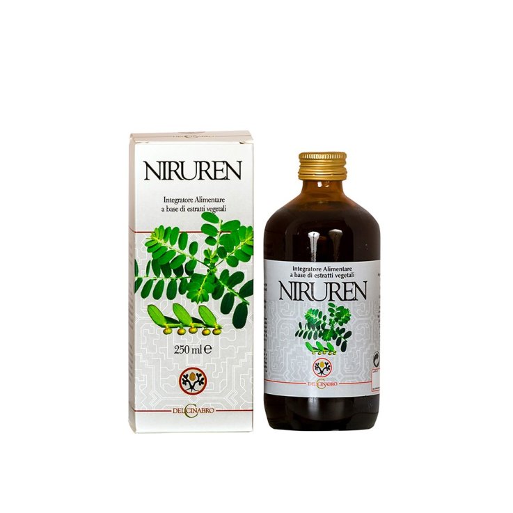 NIRUREN 250 ML SARANDREA