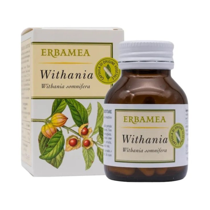 WITHANIA 50 CAPSULE VEGETALI