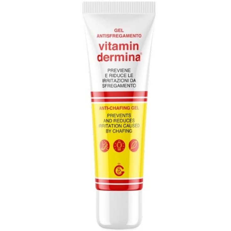 VITAMINDERMINA GEL ANTI SFREGAMENTO