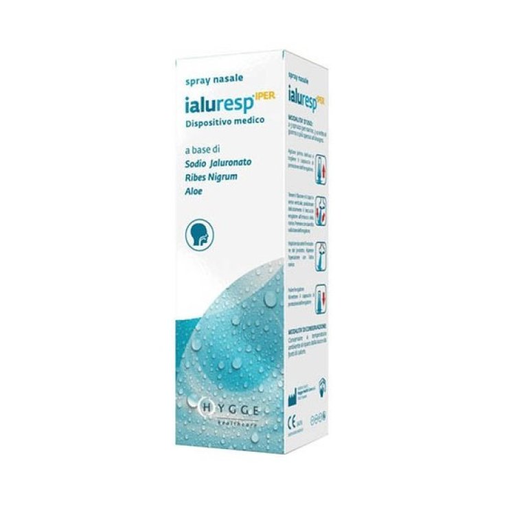 IALURESP Spray 50 ML