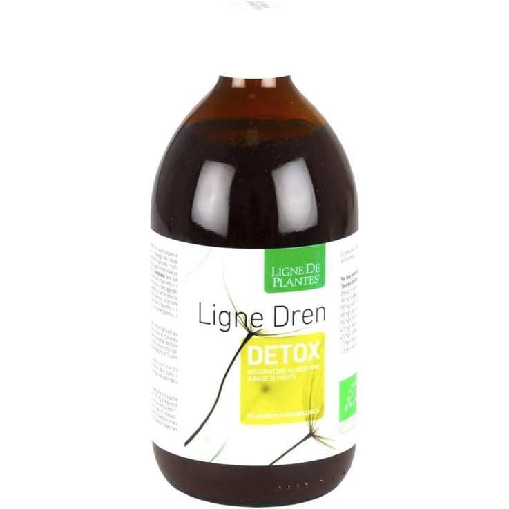LIGNE DREN Detox Bio 500 ml