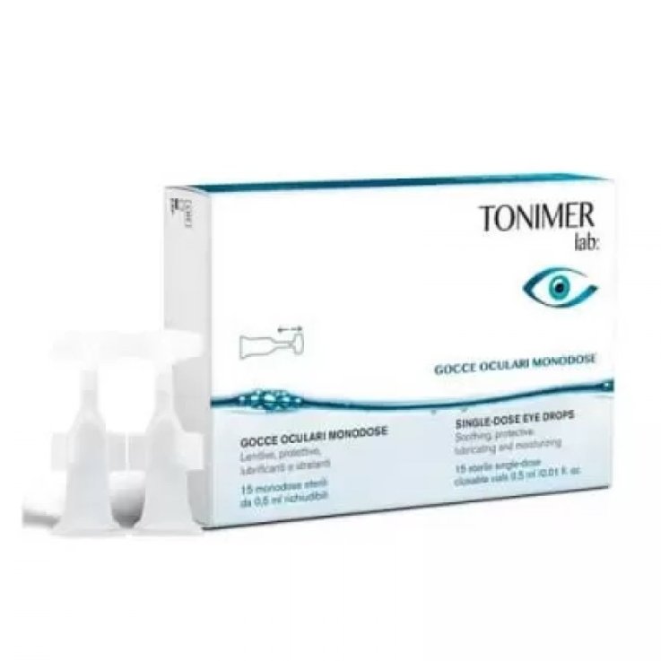 TONIMER LAB GOCCE OCULARI UV