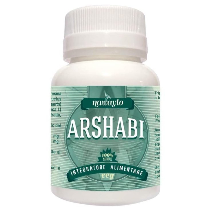 ARSHABI 60 COMPRESSE