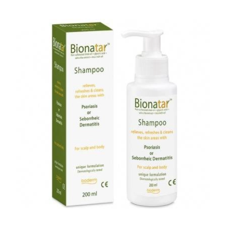 BIONATAR Shampoo 200 ml