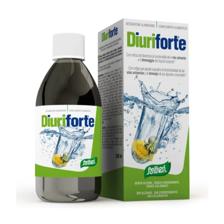 DIURIFORTE SANTIVERI 240 ML