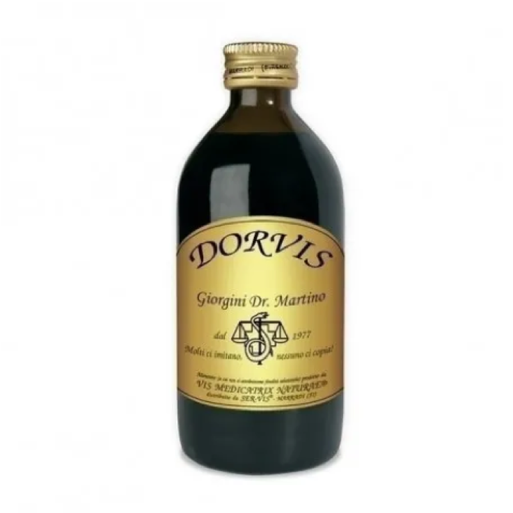 Dorvis soluzione 200 ml - Dottor Giorgini 