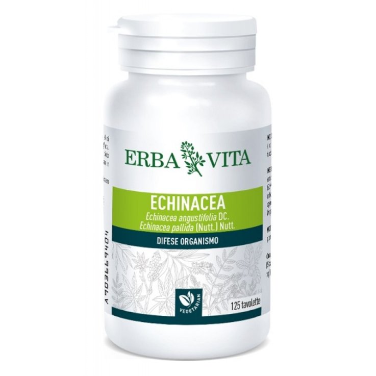 ECHINACEA 125 Tav. 400 mg EBV