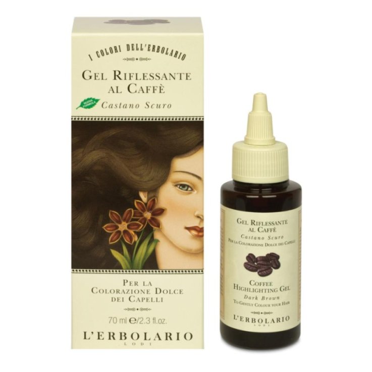 ERBOLARIO GEL RIFLESSANTE CASTANO SCURO 70 ML