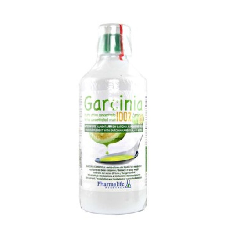 GARCINIA 100% FRUTTO ATTIVO CONCENTRATO  - 500 ML - PHARMALIFE 