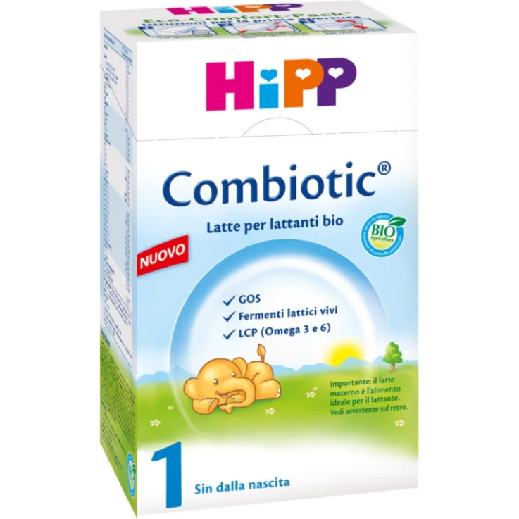 HIPP 1 BIO COMBIOTIC 600 Gr