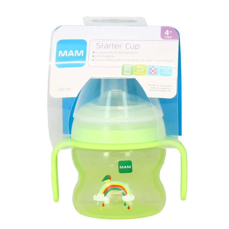 MAM TAZZA STARTER CUP NEUTRO 4 MESI +