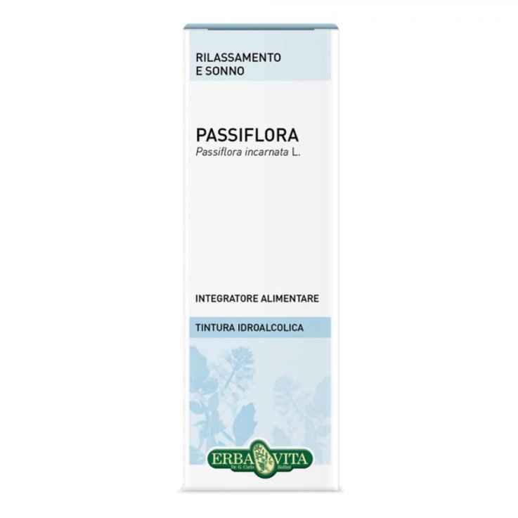 PASSIFLORA SONNO - SOLUZIONE IIDROALCOLICA 100 ML