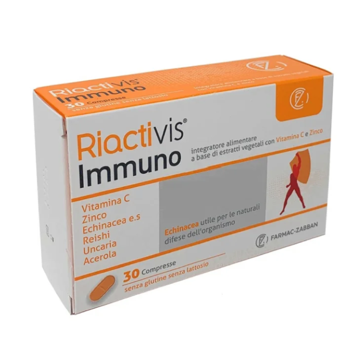 RIACTIVIS Immuno 30 Compresse