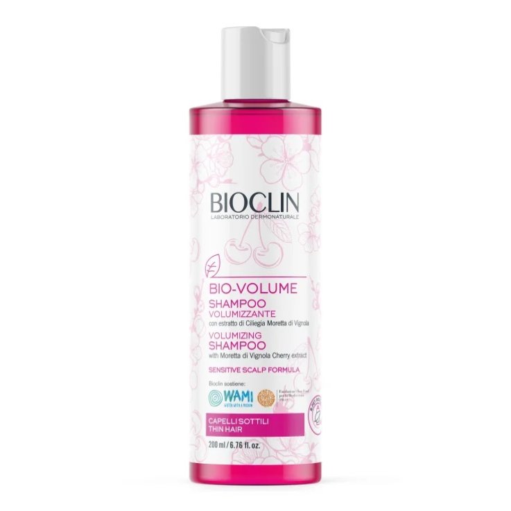 BIOCLIN SHAMPOO BIO-VOLUME 200 ML