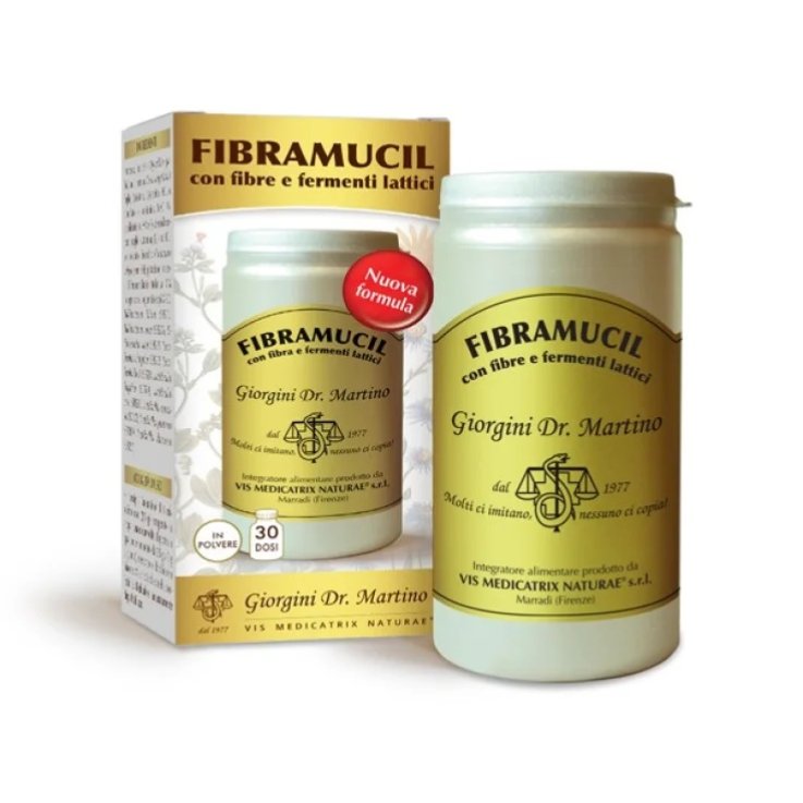 FIBRAMUCIL Polvere 120 gr