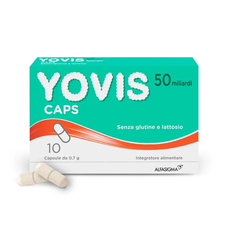 Yovis 10 Capsule