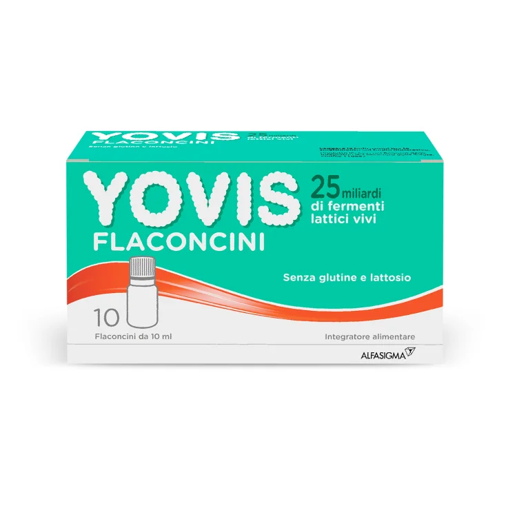 YOVIS 10 Fl.10ml
